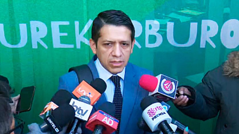 Intervención de la ANH trabajará en La Paz y Santa Cruz para rastrear distribución de combustible