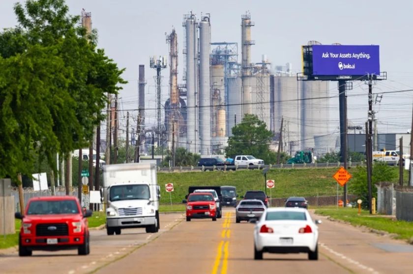 La gasolina registra precios históricos en EE.UU. durante la festividad del fin del verano