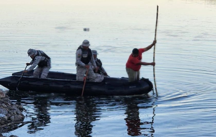 Recuperan el cuerpo sin vida de un joven en el río Bermejo
