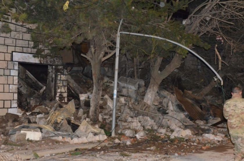 Hallan el cuerpo de una tercera víctima fatal de la tragedia en Viacha