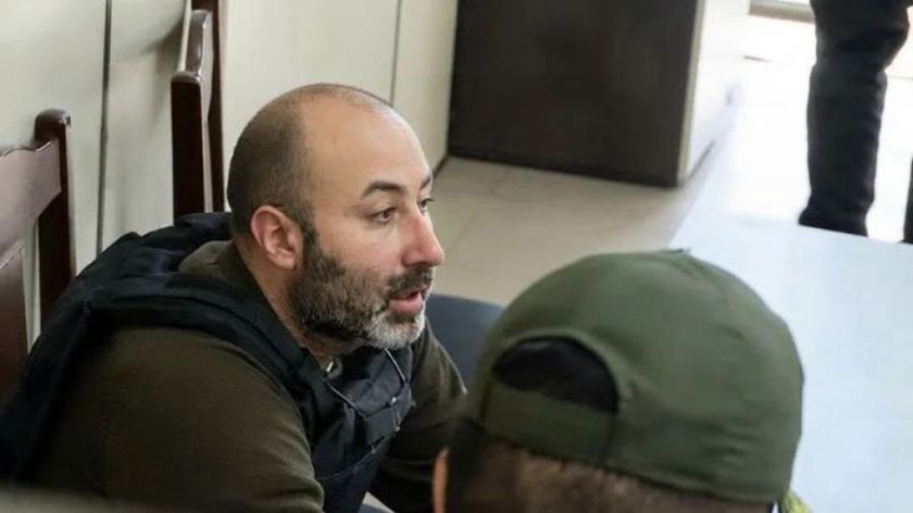 Reportan que Cerimedo sufrió una descompensación en Palmasola