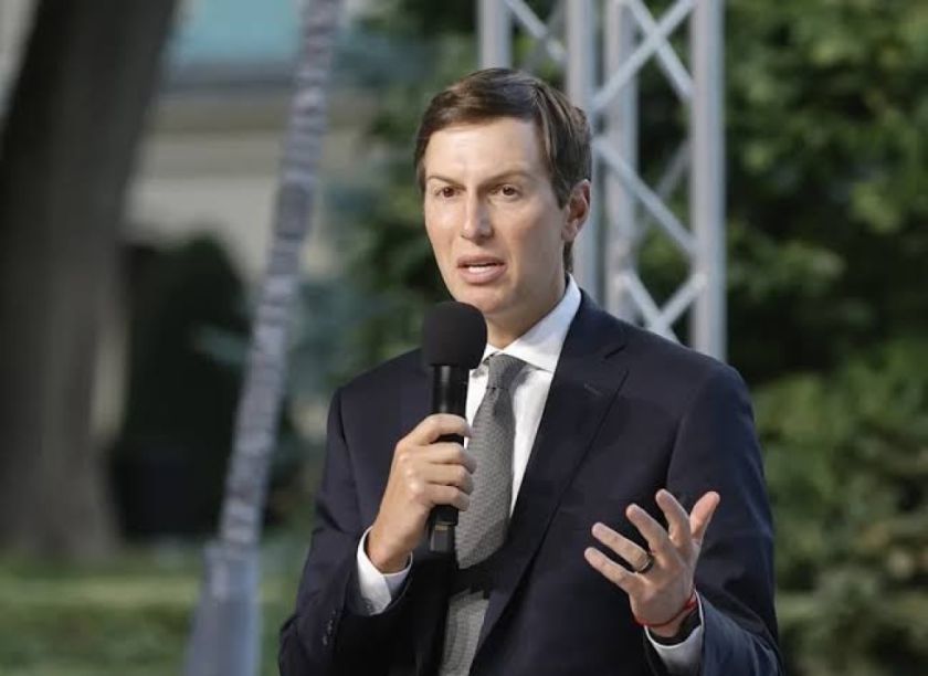 Emisario de la Casa Blanca critica el proceso electoral de Israel