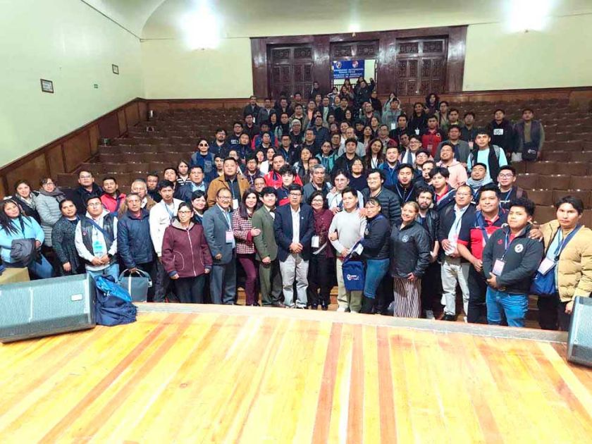 Luego de más de cuatro décadas, la UATF ya cuenta con un nuevo estatuto interno