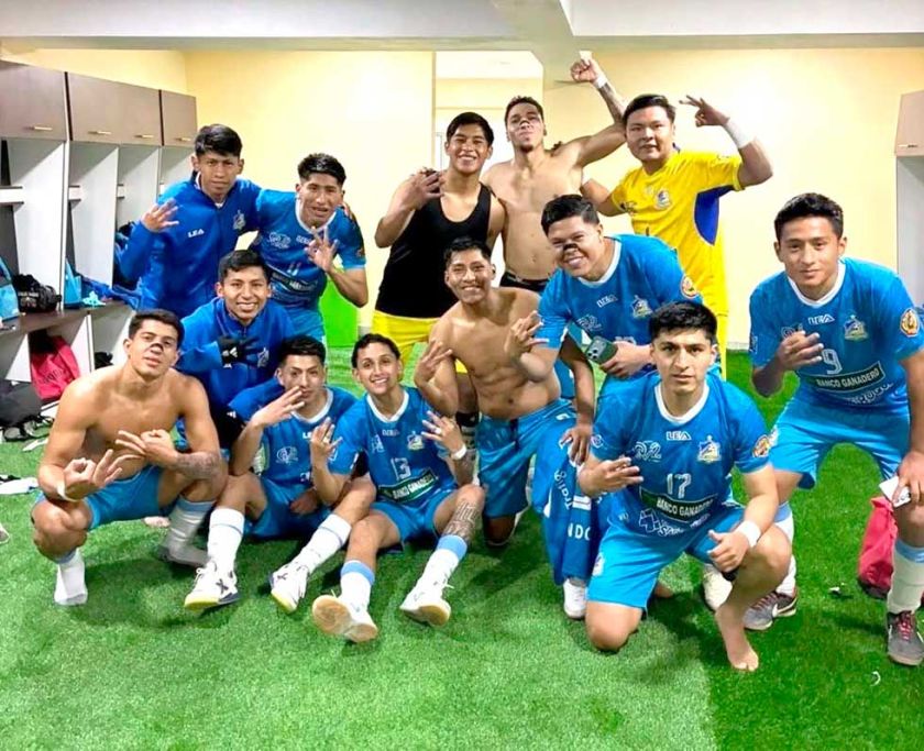 Córdova suma ante Antofagasta y Mineros cae contra Fantasmas Morales 