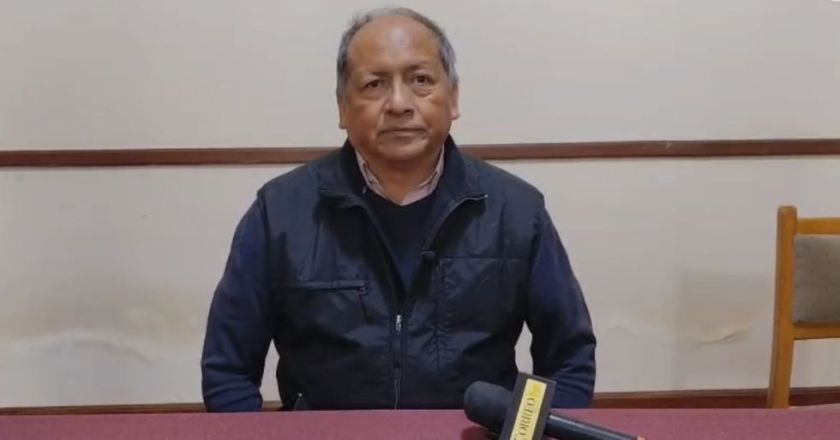 Monseñor Ricardo Centellas llama a buscar soluciones y diálogo para preservar a Correo del Sur