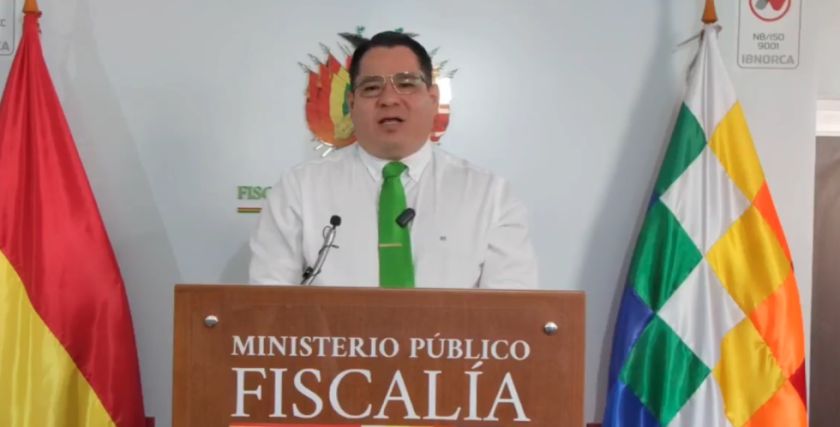 Fiscalía asegura que comisión indagará de forma transparente el incidente en RAM-2 Bolivar en Viacha