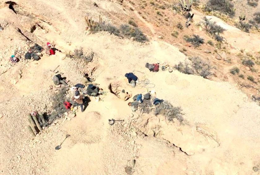 Potosí bajo el dominio de la minería ilegal e impunidad