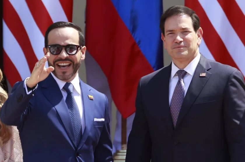 Marco Rubio augura una nueva «época dorada» entre EE.UU. y Colombia con Abelardo De la Espriella