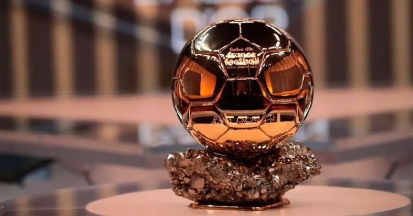 Lionel Messi, Mbappé y Rodri, en la lista para el Balón de Oro