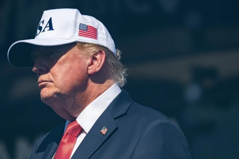 Donald Trump amenaza con excluir los productos canadienses de Estados Unidos