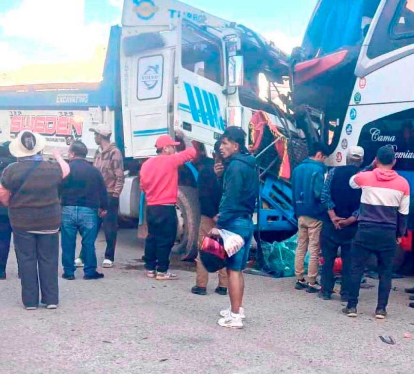 Univida reporta 232 accidentes de tránsito en el departamento