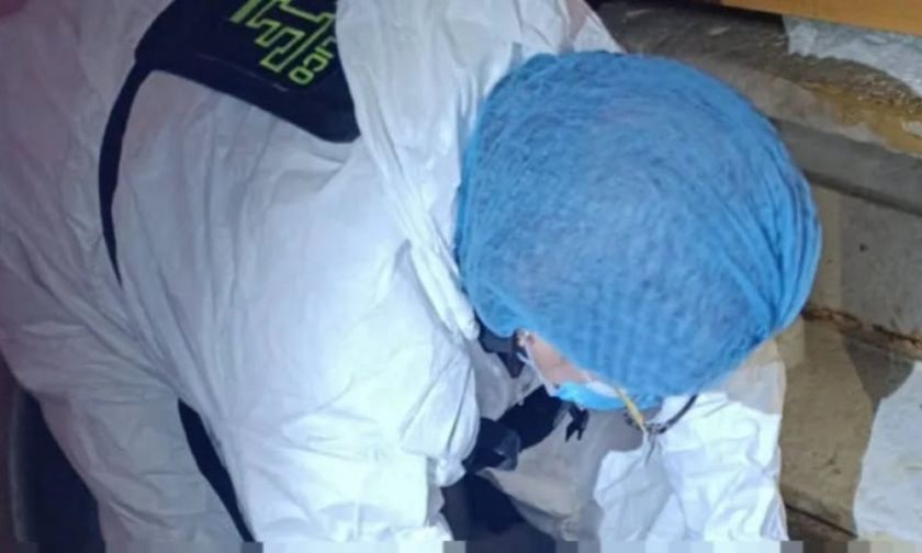 La Paz: Investigan el deceso de Celia a manos de su exesposo