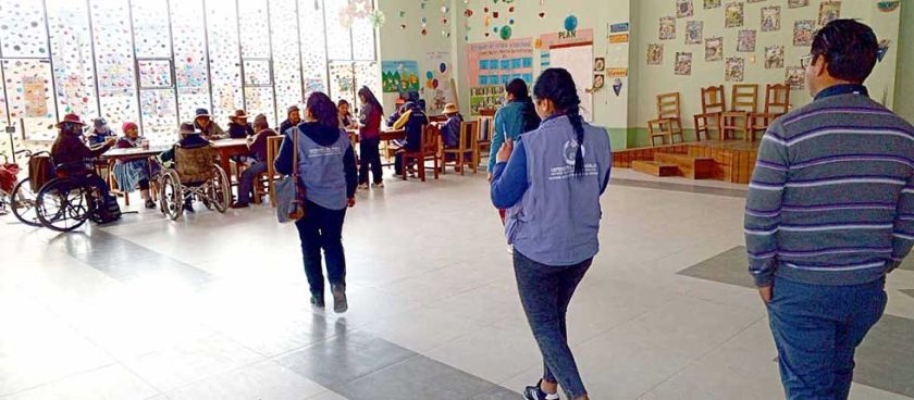"Defensoría Móvil" visita los municipios del Departamento