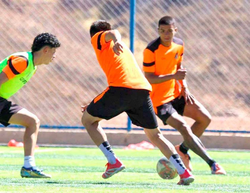 Mineros y Wilster Cooperativas ultima detalles para jugar sus próximos duelos