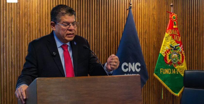 Cámara Nacional de Comercio respalda ampliación del estado de excepción