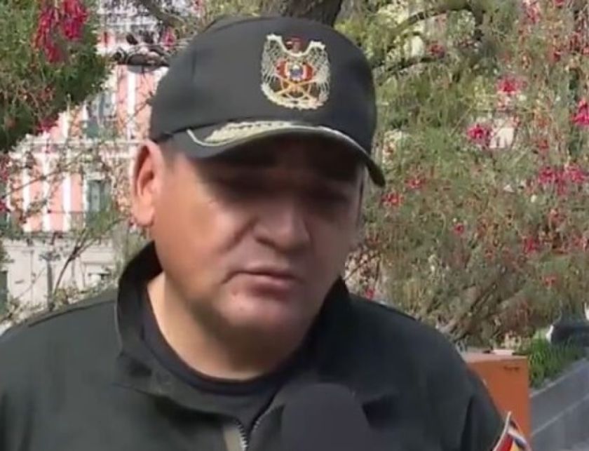 La Paz: Colisión múltiple en La Cumbre deja un fallecido y cinco heridos