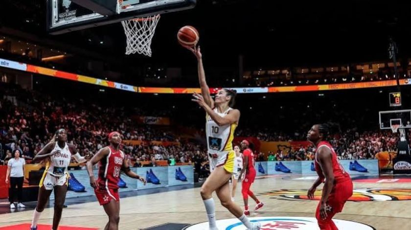  Estados Unidos y Francia disputarán la final de Mundial femenino de Baloncesto