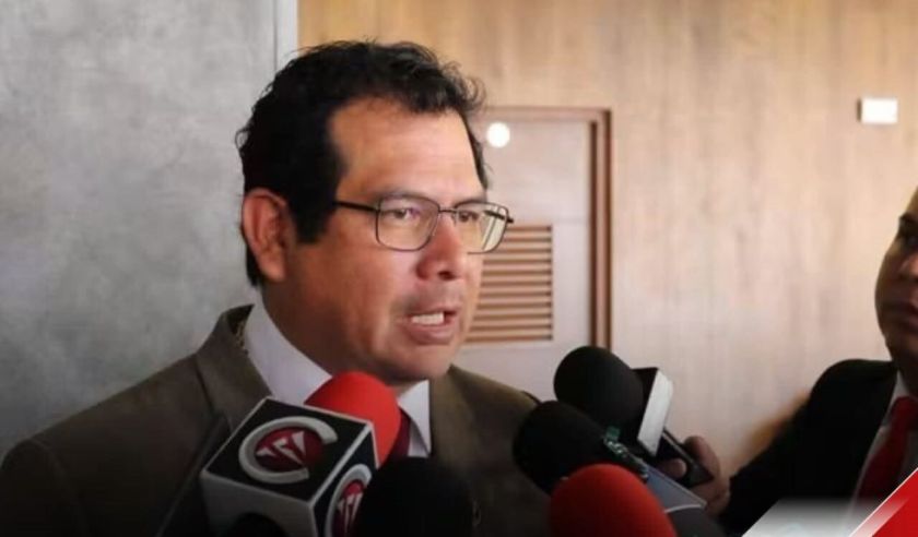 Presidente de Diputados anuncia socialización del proyecto de ley de préstamo del FMI