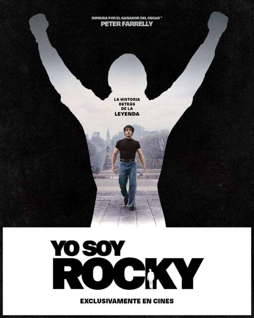 La historia detrás de “Rocky” es ovacionada en el Festival de Toronto