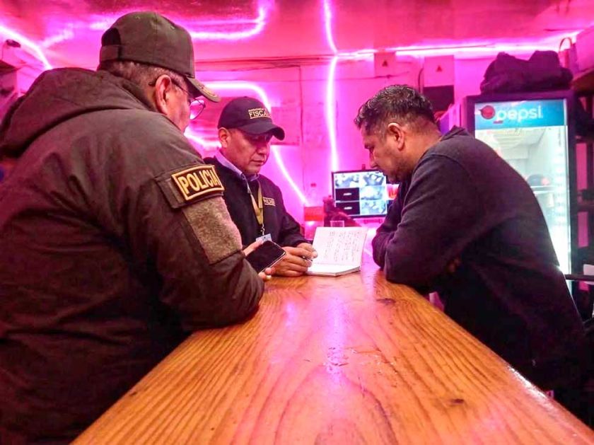 Activan búsqueda binacional de un Policía Federal desaparecido