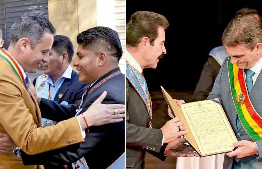 Cochabamba: Piden a Paz aprehender a Evo Morales