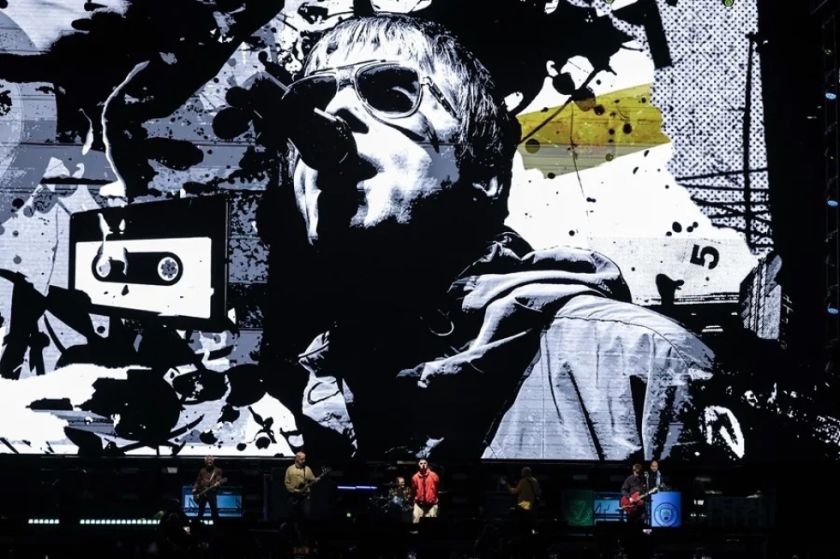 La banda británica "Oasis" anuncia una gira mundial para 2027 