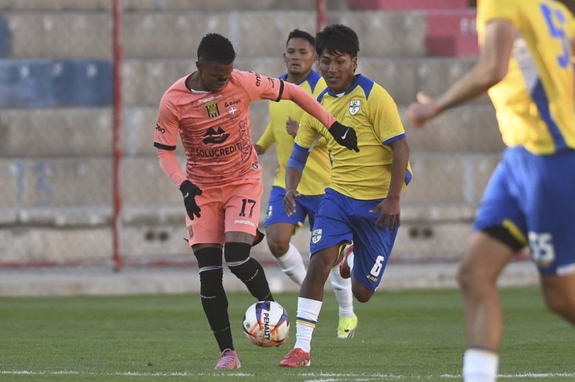El Tigre vuelve a la cima con polémica ante ABB