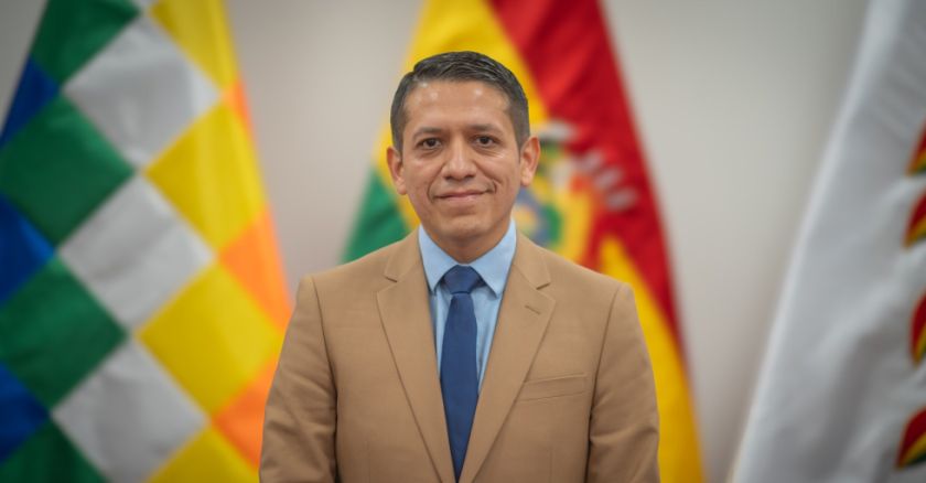 Gobierno designa a Yamil García como representante gubernamental anticorrupción