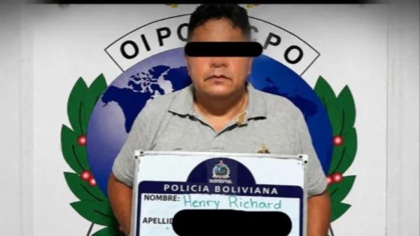 TSJ autoriza la extradición del militar boliviano requerido por Estados Unidos