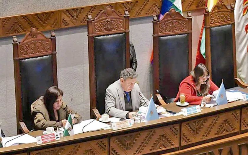 Senado prevé tratar esta semana el crédito del BID