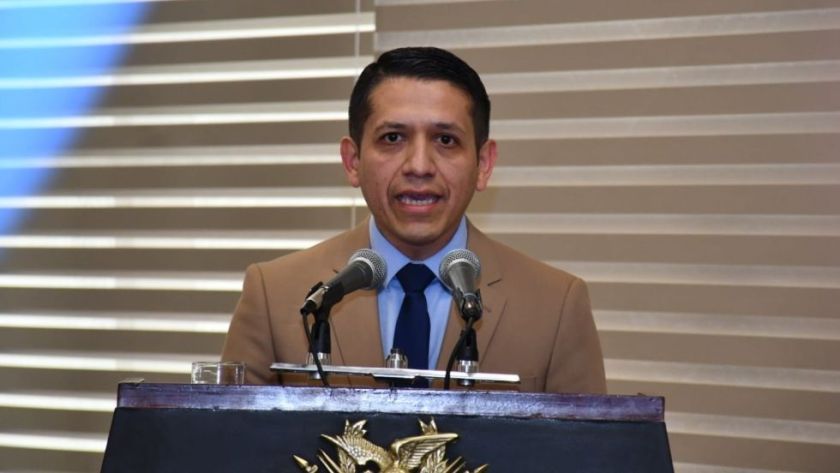 Viceministro de Transparencia será el nuevo representante contra la corrupción