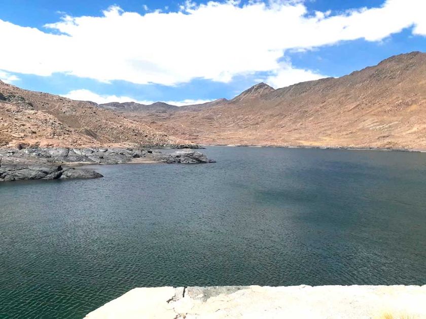 Potosí se prepara para  posible déficit hídrico  y activa Bs. 14 millones 