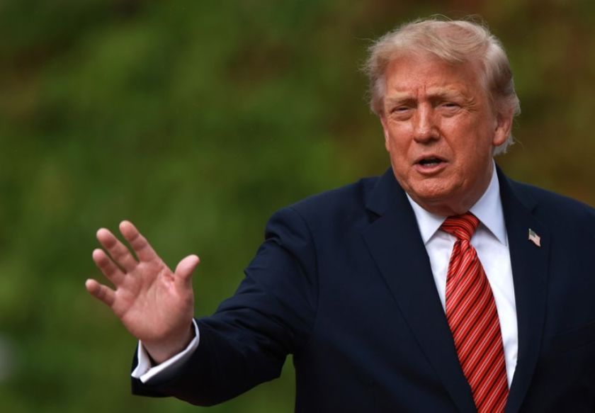 Donald Trump saca a Venezuela de lista de países que incumplen en la lucha contra el n@rcotráfic*