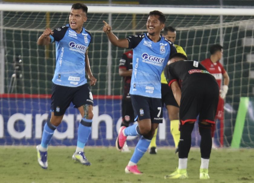 Blooming sufre un empate en casa