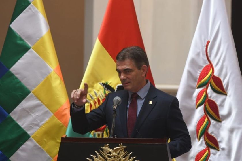 Parlamento asumirá rol clave en el giro económico que impulsa el Gobierno de Rodrigo Paz