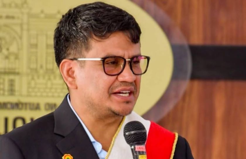 Gobernador de Chuquisaca cuestiona postergación de audiencia por caso “carretera fantasma”