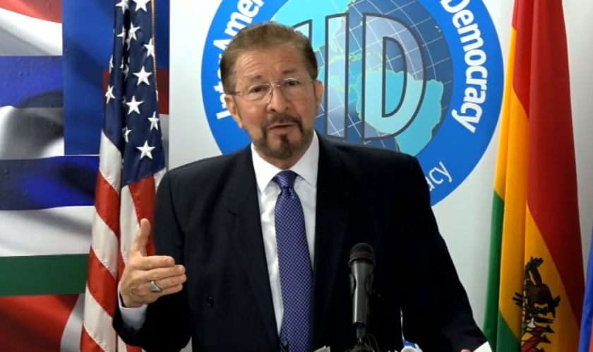 ¿Qué dijo Sánchez Berzaín sobre la reforma constitucional?