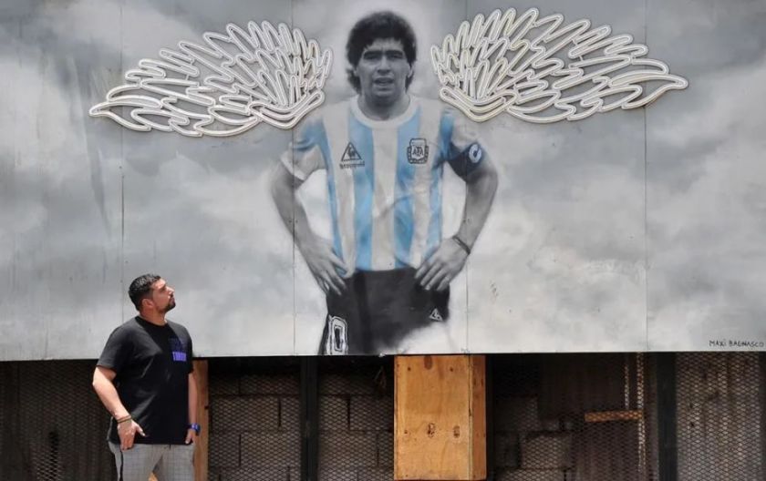 Revelan nuevos datos sobre el fallecimiento de Maradona