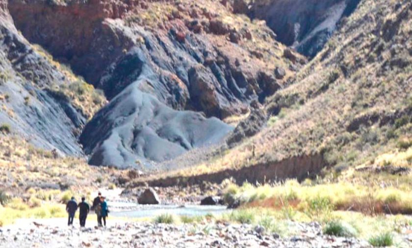 Alcalde Cervantes prioriza el proyecto de traída de aguas de Paranturí
