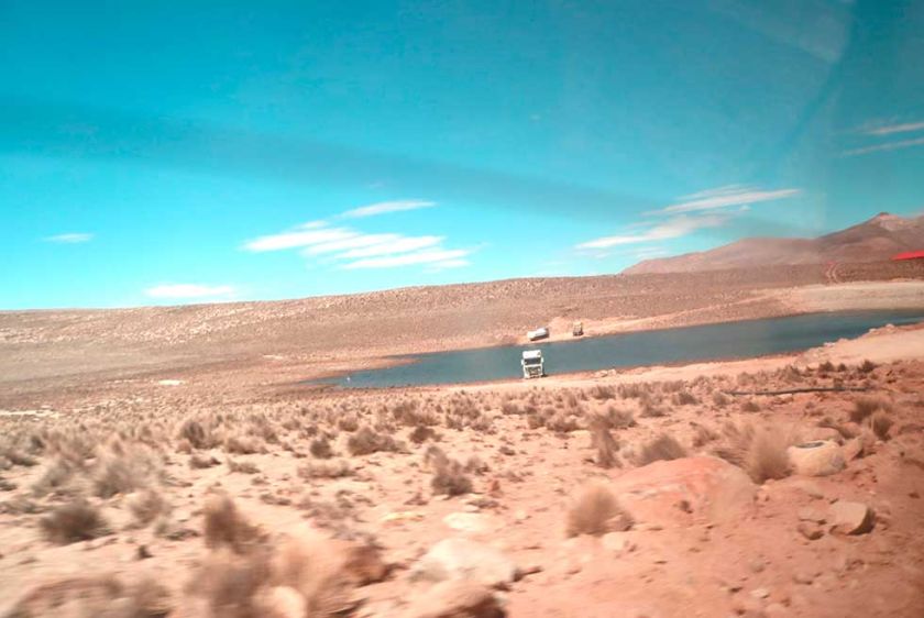 Aapos impulsará procesos por el  uso ilegal de agua de las lagunas