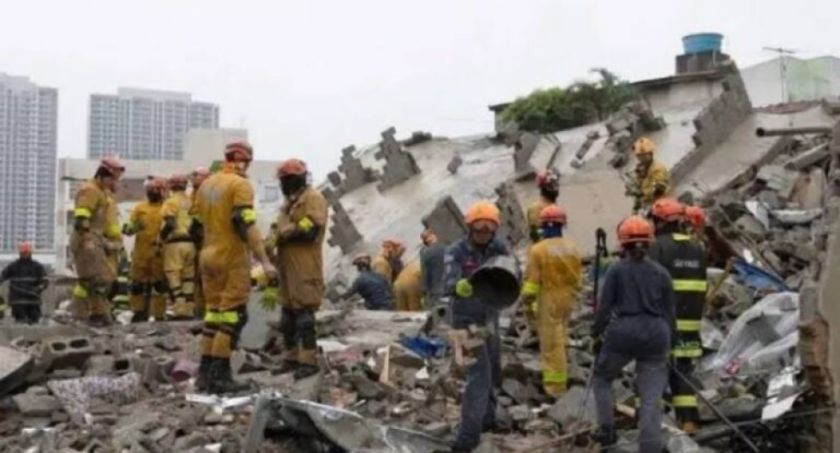 Víctimas de derrumbe en Brasil serán repatriadas este sábado a Bolivia