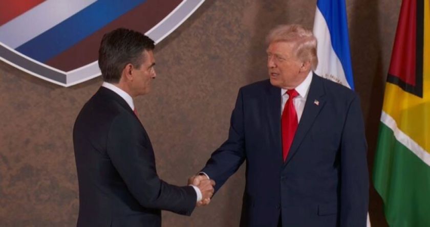 Donald Trump califica de “ineptos” a gobiernos socialistas de Bolivia