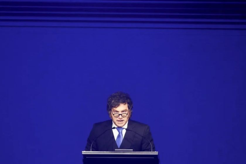Milei envía al Congreso un proyecto de ley de defensa de la soberanía de las Malvinas