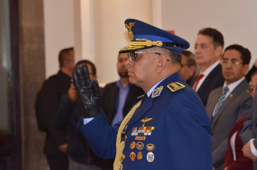 ¿Quién es Germán Mendizábal, nuevo Secretario General del COSDEP?