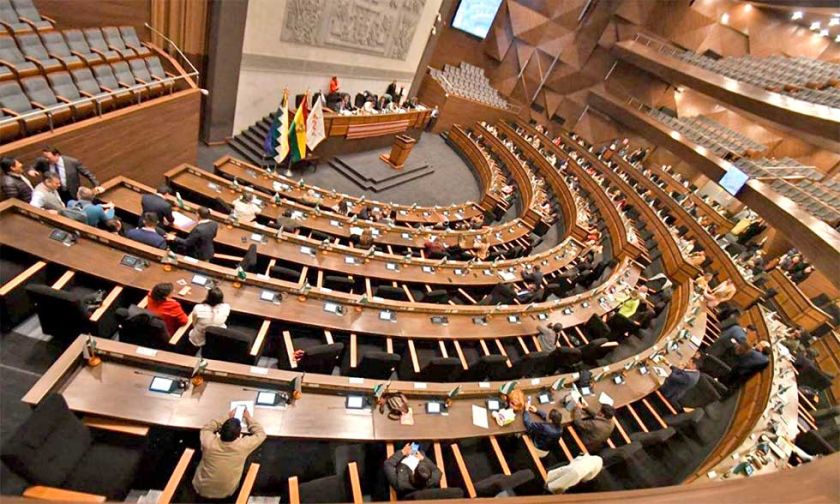 ALP aprueba ampliación y estado de excepción rige por otros 90 días