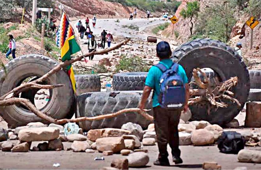 Cárteles brasileños  reclutan bolivianos 