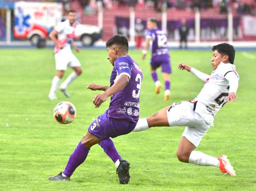 Lilas y rancho guitarras se enfrentan por cuadragésima sexta vez