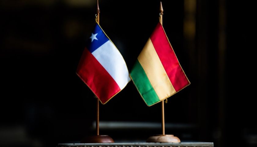 Bolivia saluda a Chile y destaca nueva etapa de cooperación