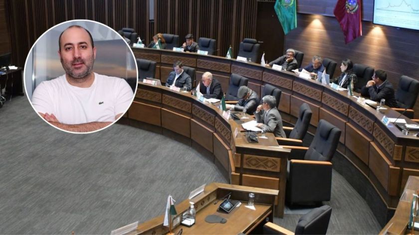 Senado crea una comisión para investigar denuncias contra Fernando Cerimedo