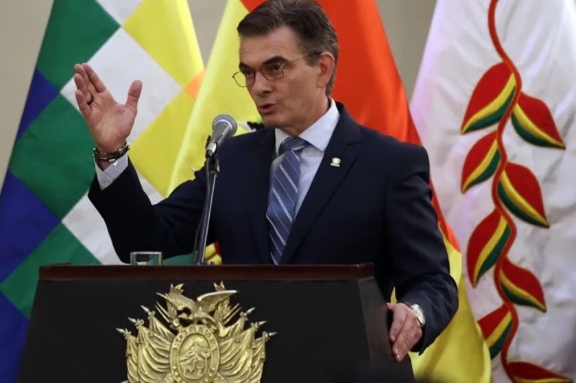 Gobierno de Bolivia anunció la eliminación de la subvención al diésel